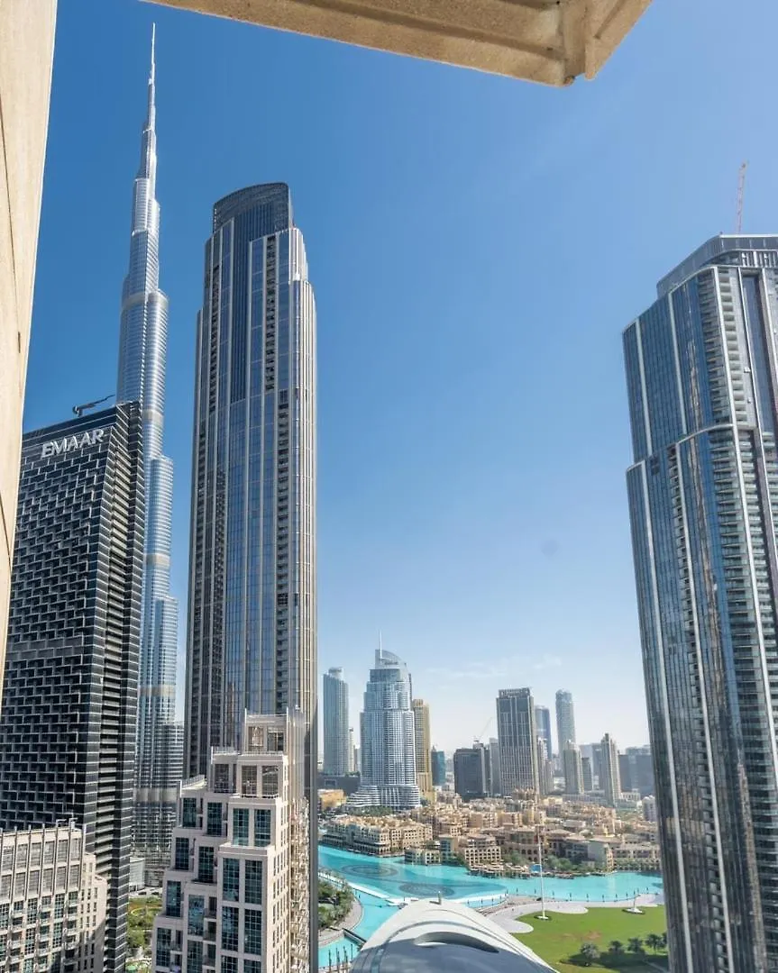 Appartamento Guestready - In The Heart Of Downtown Dubai Emirati Arabi Uniti
