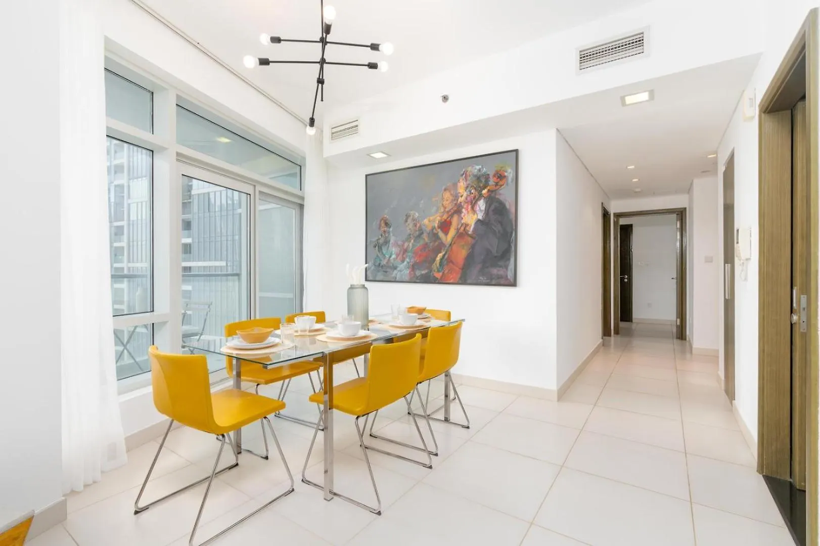 Appartamento Guestready - In The Heart Of Downtown Dubai