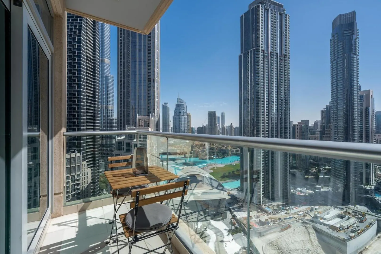 Appartamento Guestready - In The Heart Of Downtown Dubai