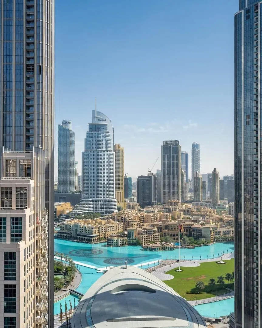 Guestready - In The Heart Of Downtown Apartment Dubai 0*,  United Arab Emirates