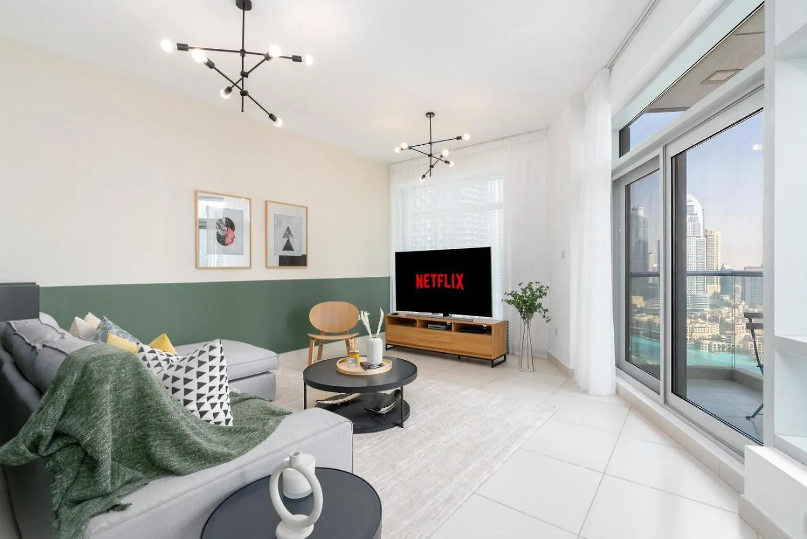 Guestready - In The Heart Of Downtown Apartment Dubai