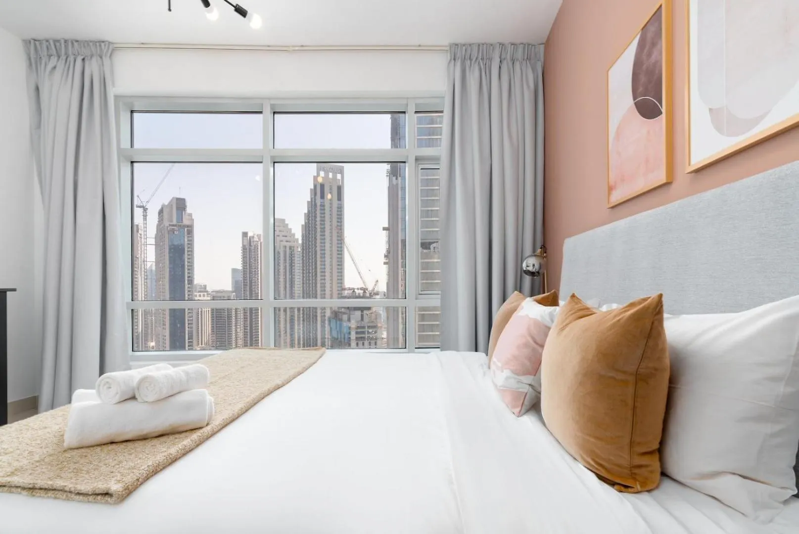 Guestready - In The Heart Of Downtown Apartment Dubai 0*,