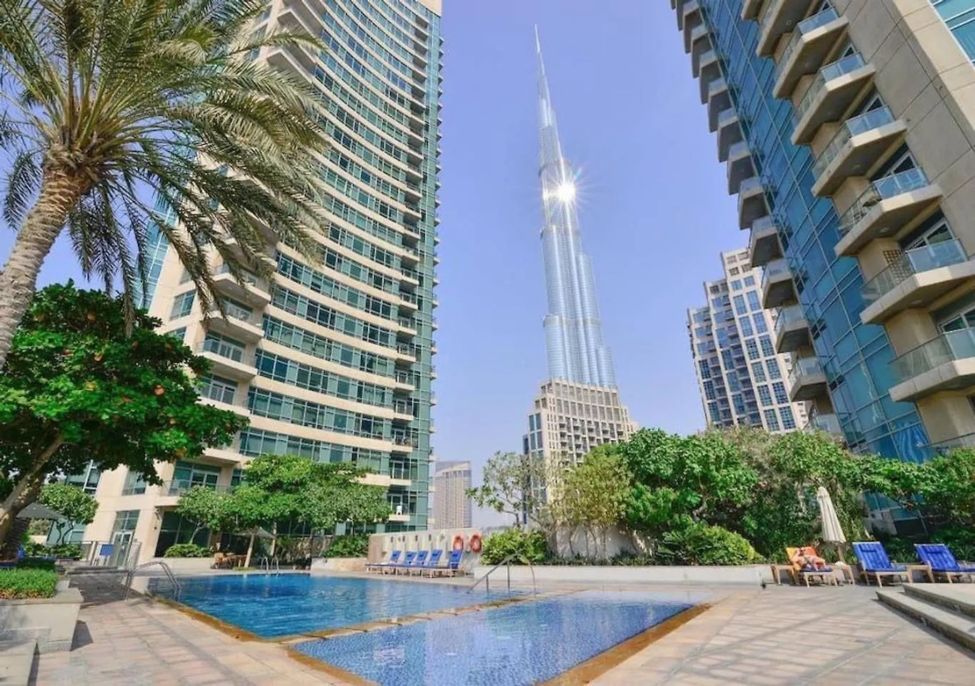 Guestready - In The Heart Of Downtown Apartment Dubai 0*,