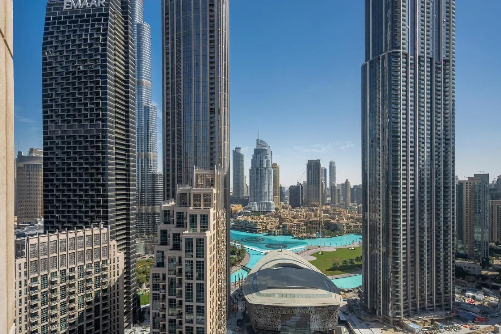 Guestready - In The Heart Of Downtown Apartment Dubai United Arab Emirates